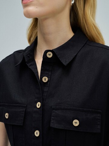 Salsa Jeans Dress in Black