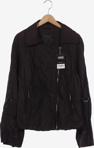 Olsen Jacket & Coat in M in Brown: front