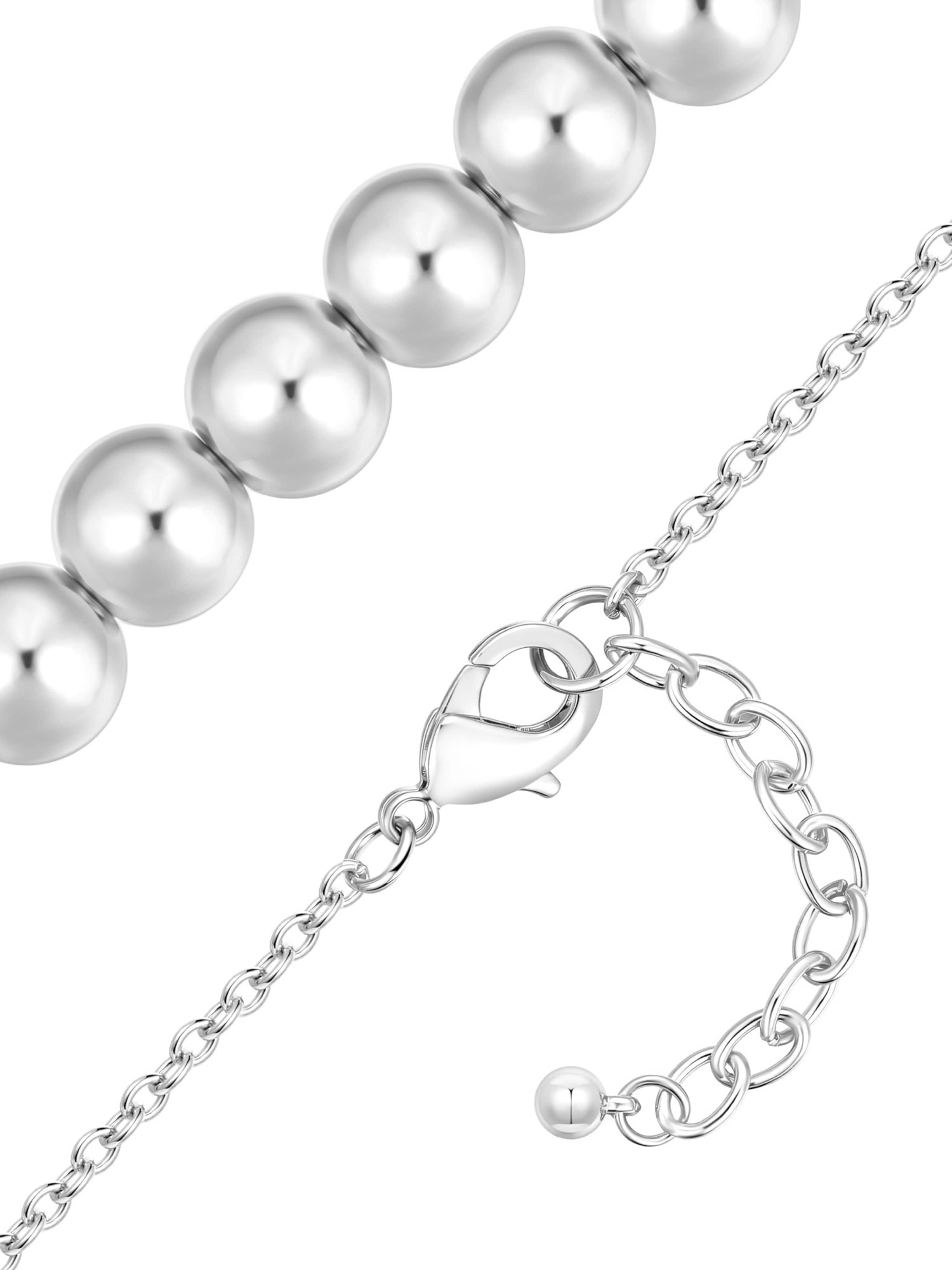Lulu & Jane - Cadena en plata