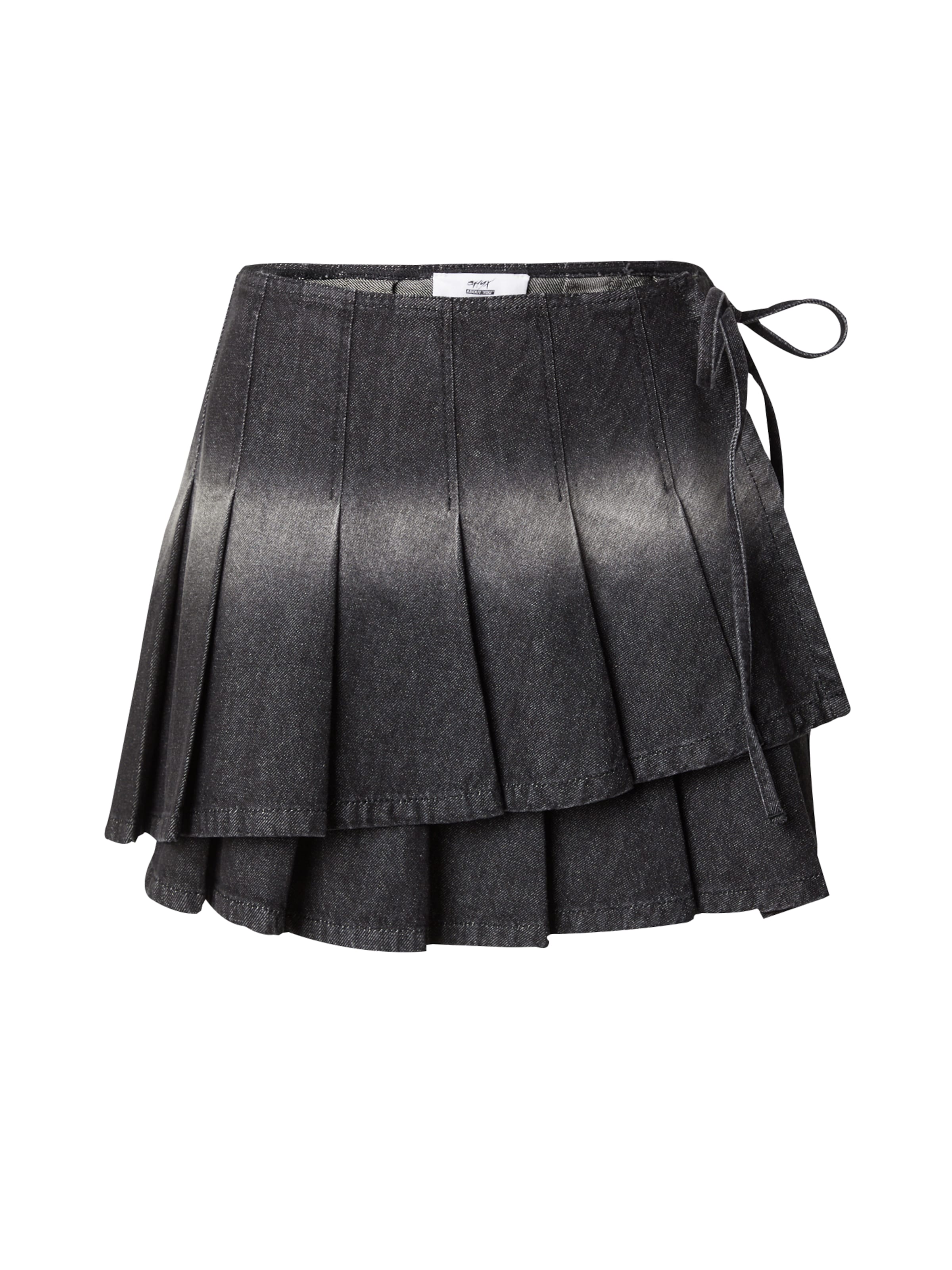 Jupe SHYX en noir : devant