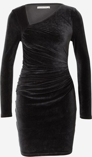 Abercrombie & Fitch Vestido de gala en negro, Vista del producto