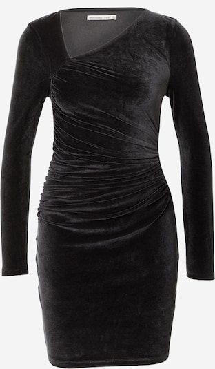 Rochie de cocktail Abercrombie & Fitch pe negru, Vizualizare produs