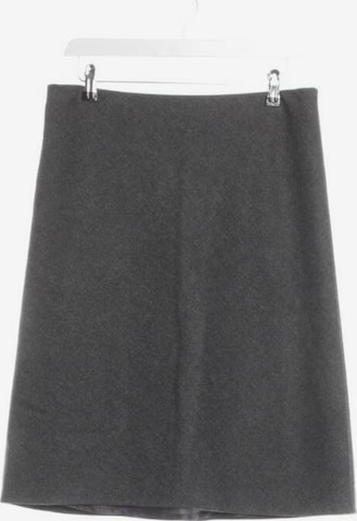 Max Mara Skirt in L in Grey: front