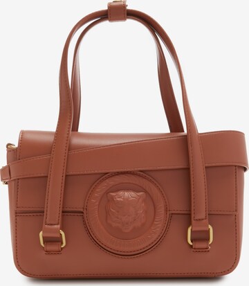Just Cavalli Handbag in Brown: front