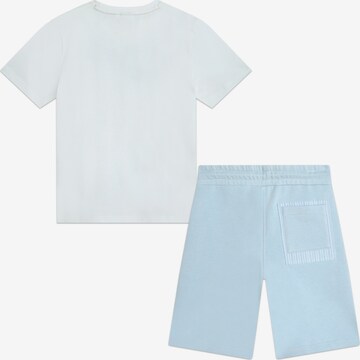 BOSS Kidswear Set in Blue