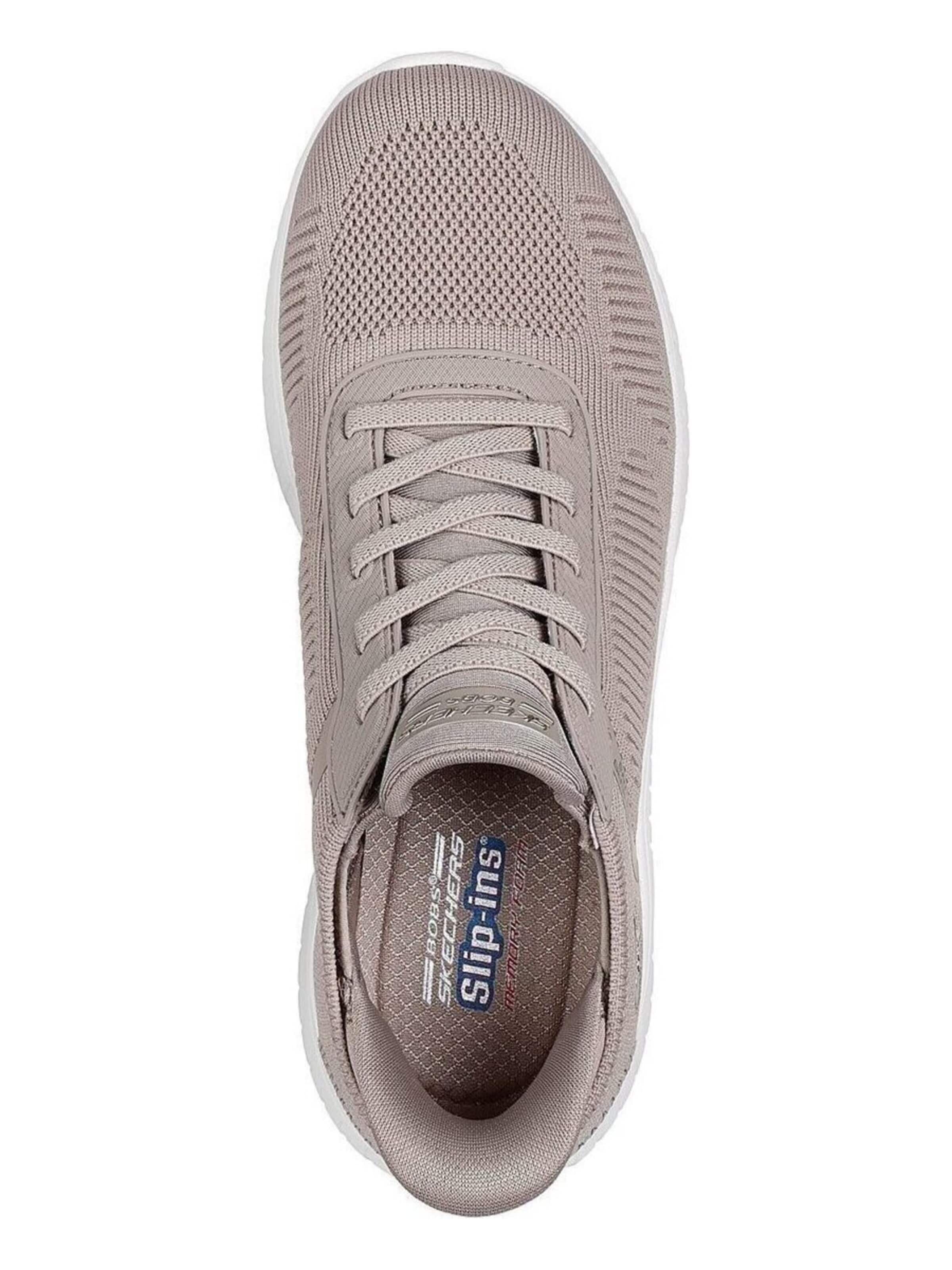SKECHERS Sportschoen 'Skechers Bobs Squad Chaos - C' in Lila