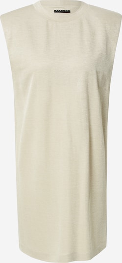 Suknelė iš Sisley, spalva – smėlio spalva, Prekių apžvalga