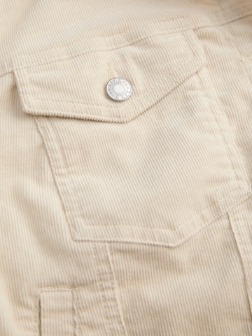 Veste mi-saison 'JXGelly' JJXX en blanc