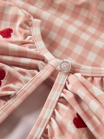 Lil'Atelier Badpak in Roze