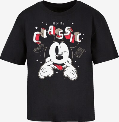 F4NT4STIC Shirt 'Disney' in mischfarben / schwarz, Produktansicht