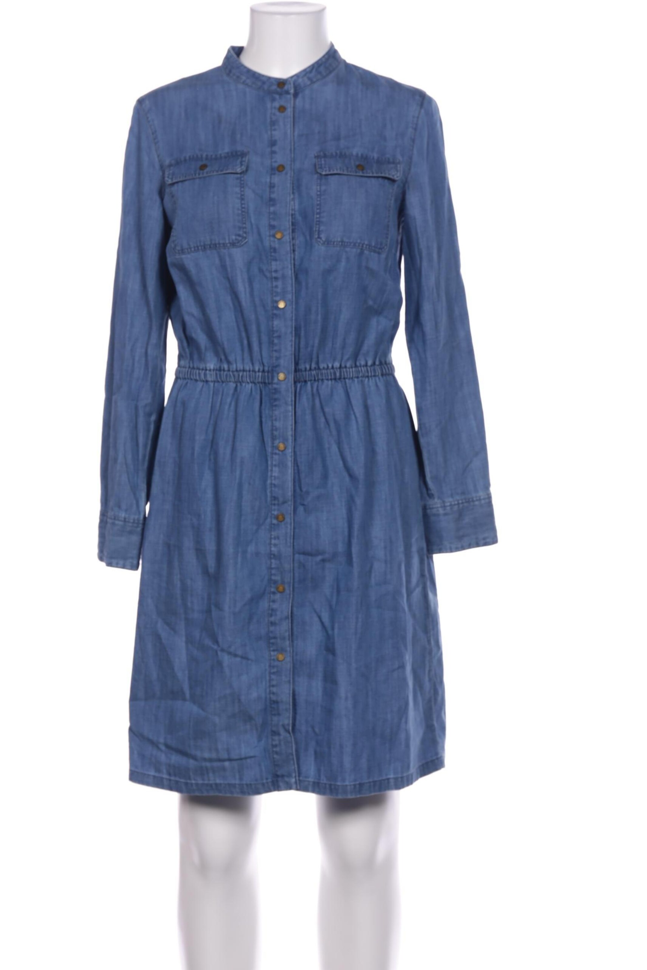 Marc O'Polo Dress in M in Blue: front