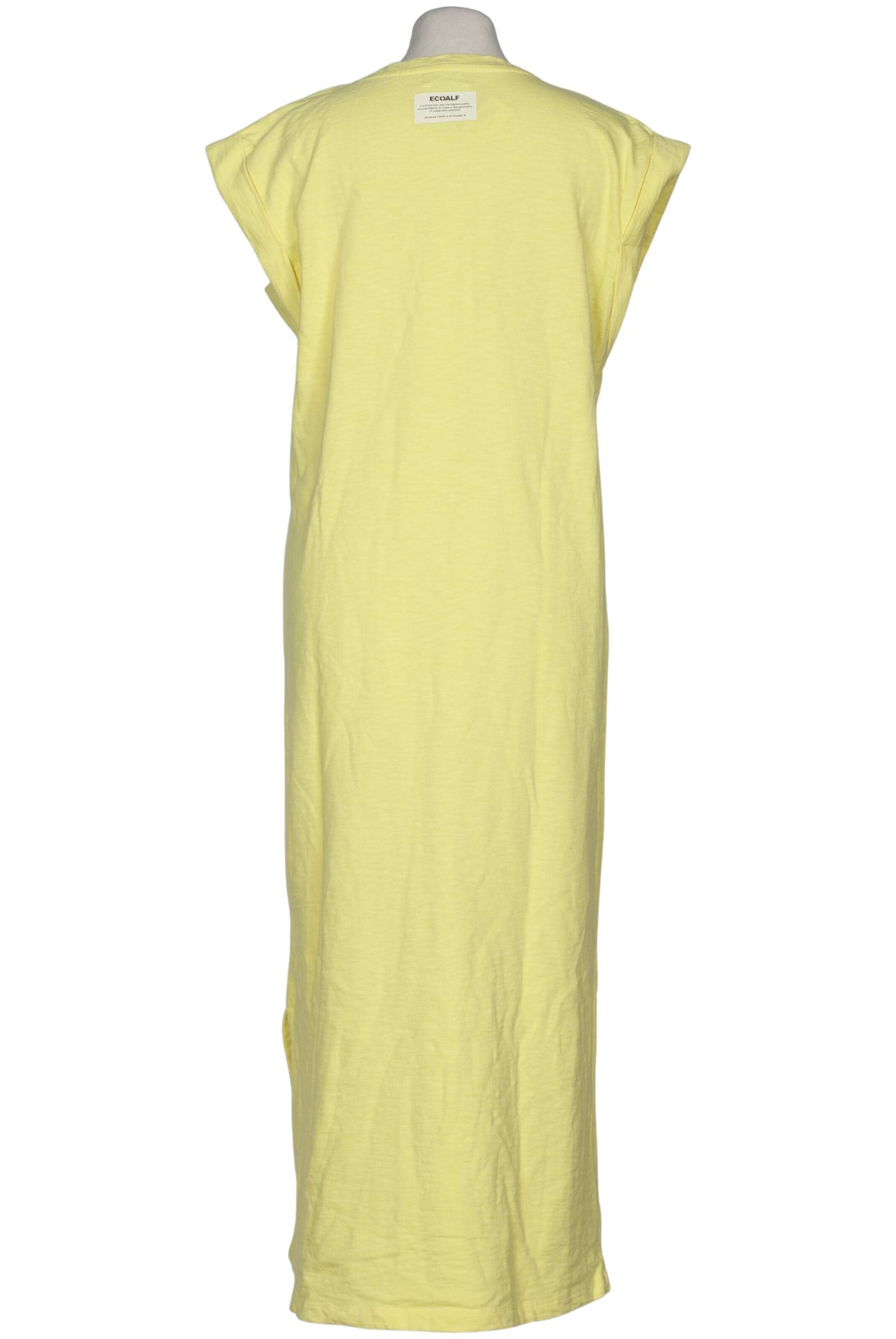 ECOALF Kleid S in Gelb