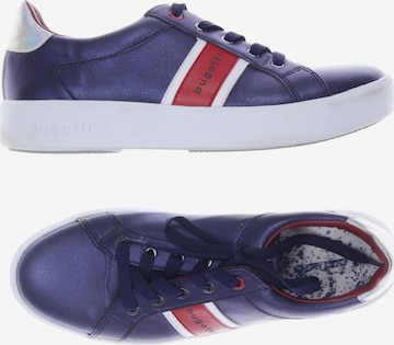 bugatti Sneakers & Trainers in 41 in Blue: front