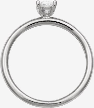 Bague 'Solitär' ELLI en argent : devant
