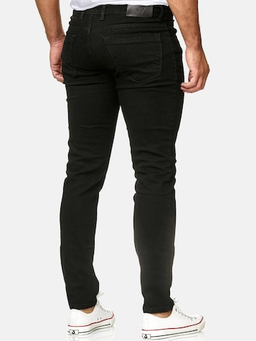 Reslad Slim fit Jeans 'RS2063' in Black