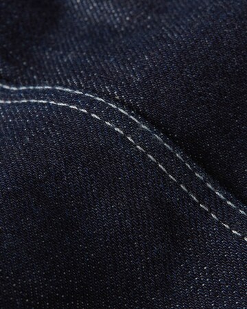 G-STAR Shirt 'Kick Bustier Top' in Blue