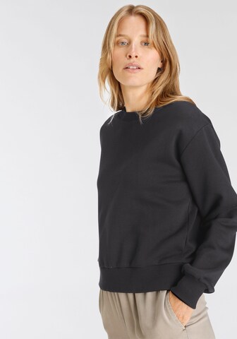 OTTO products Sweatshirt in Black