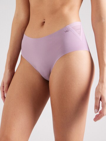 TRIUMPH Slip 'Flex Smart' (GRS) in Lila: Vorderseite