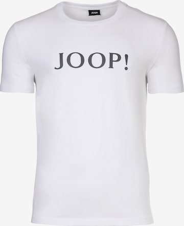 Maglietta di JOOP! in bianco: frontale
