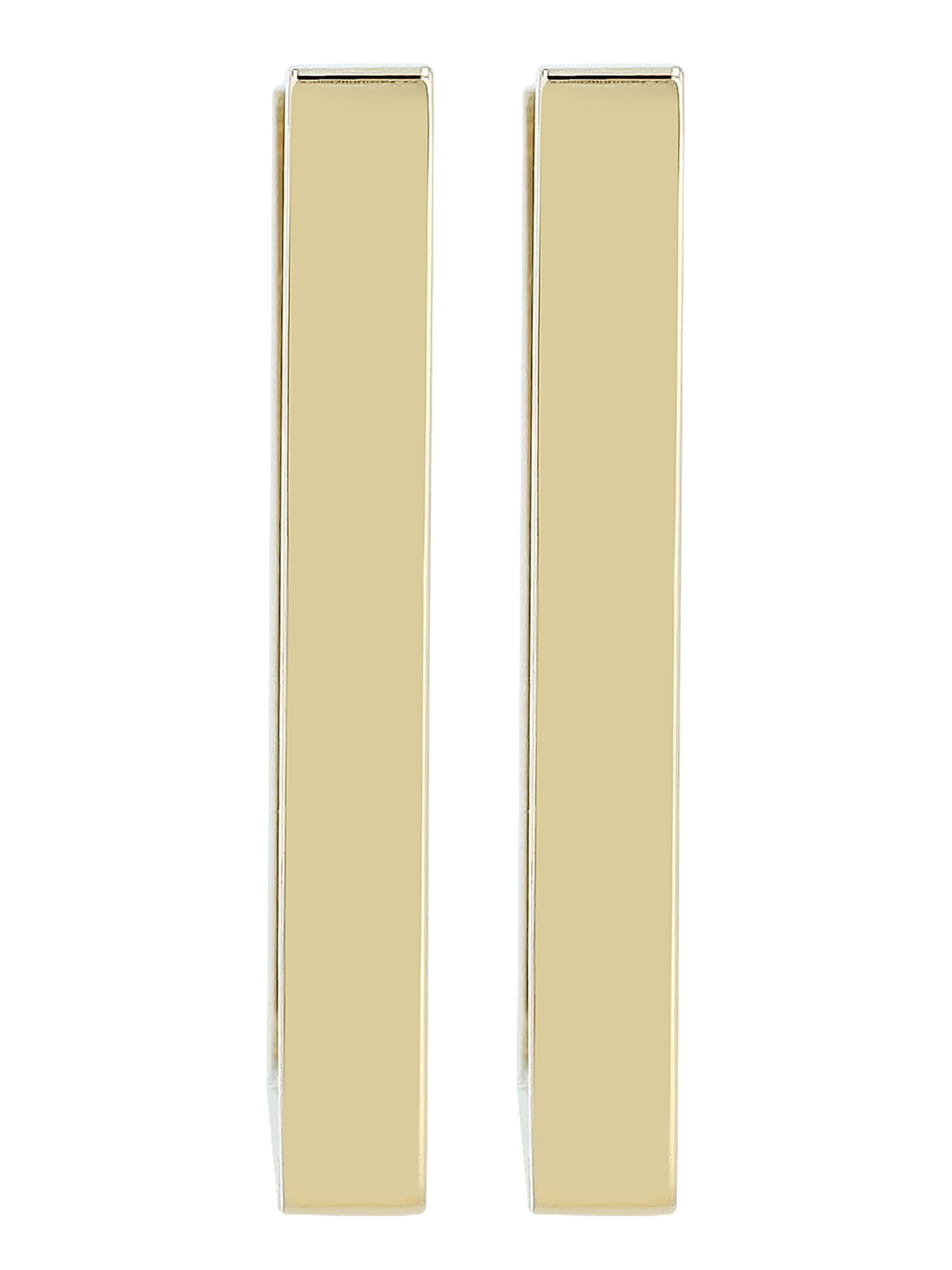 Akzent Ohrringe 'wasserfest'‌‌‌ in Gold