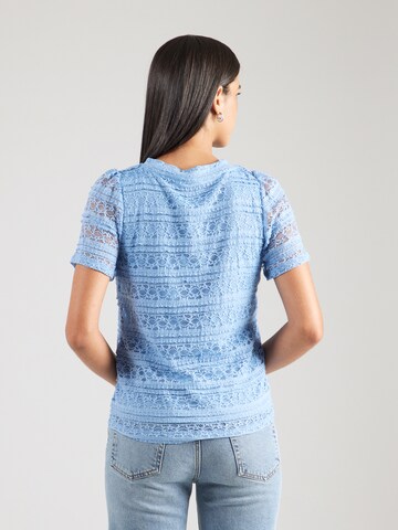 Camicia da donna 'VIChiara' di VILA in blu