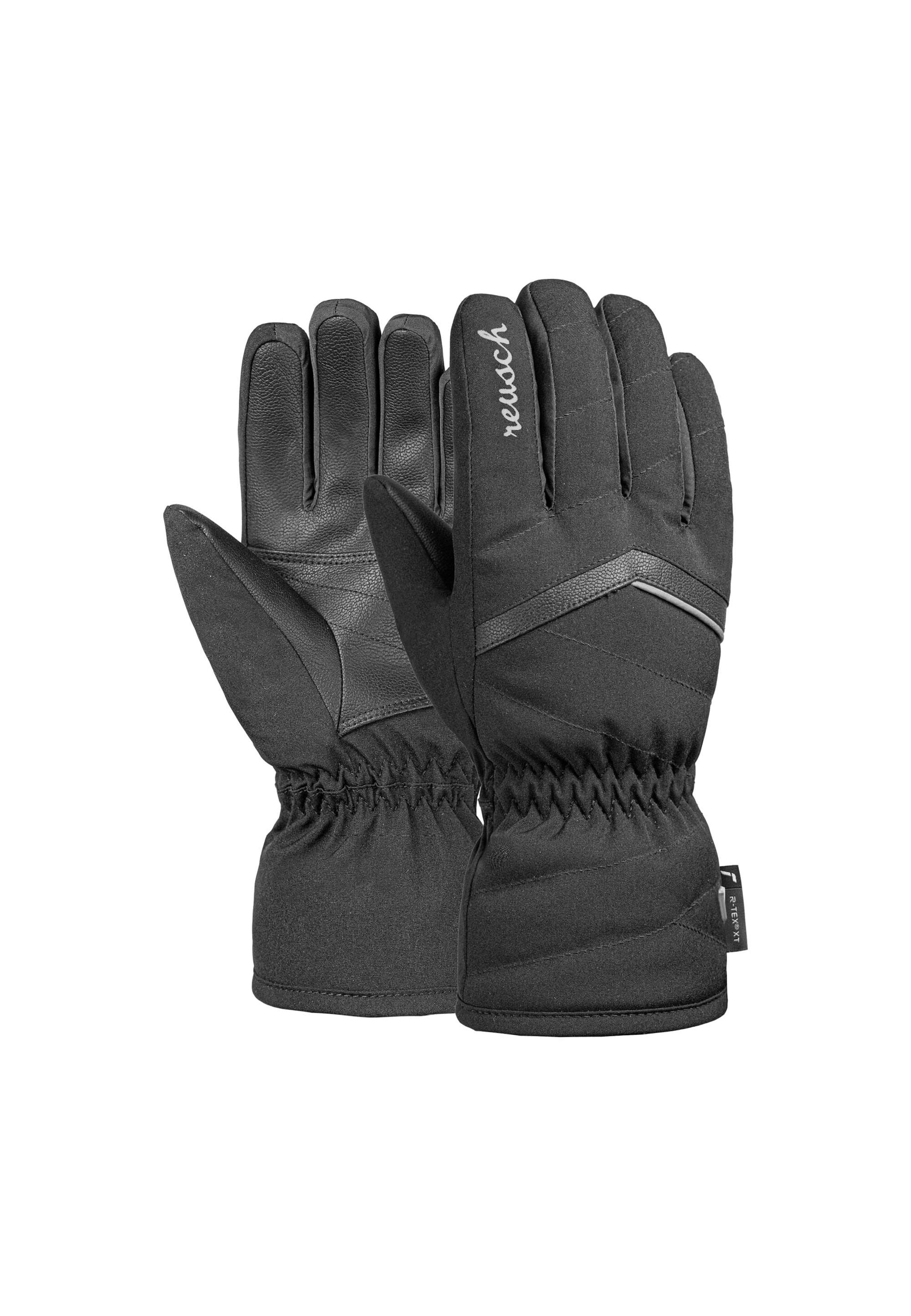 Gants de sport 'Mari' REUSCH en noir : devant