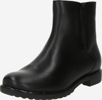 ARA Ankle Boots 'Bronco' in Black: front