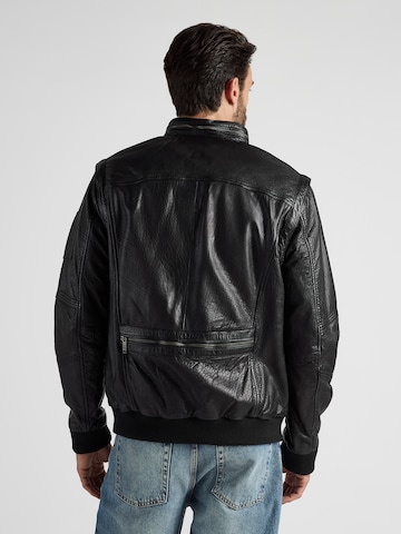 JCC Tussenjas in Zwart