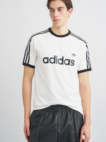 ADIDAS ORIGINALS Футболка в Белый