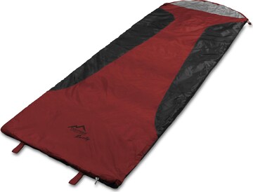 normani Sleeping Bag 'Runty' in Red