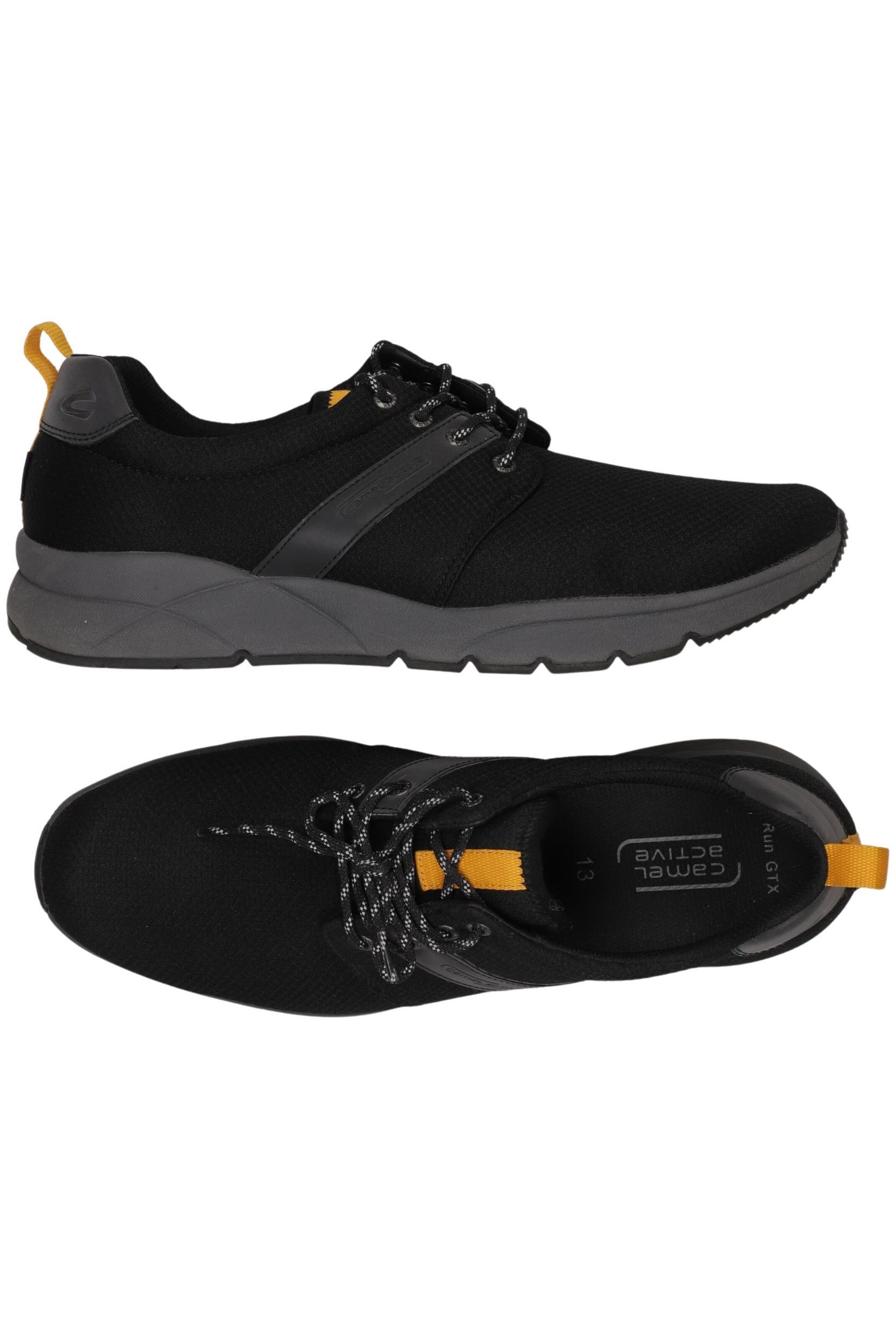 CAMEL ACTIVE Sneakers & Trainers in 48,5 in Black: front