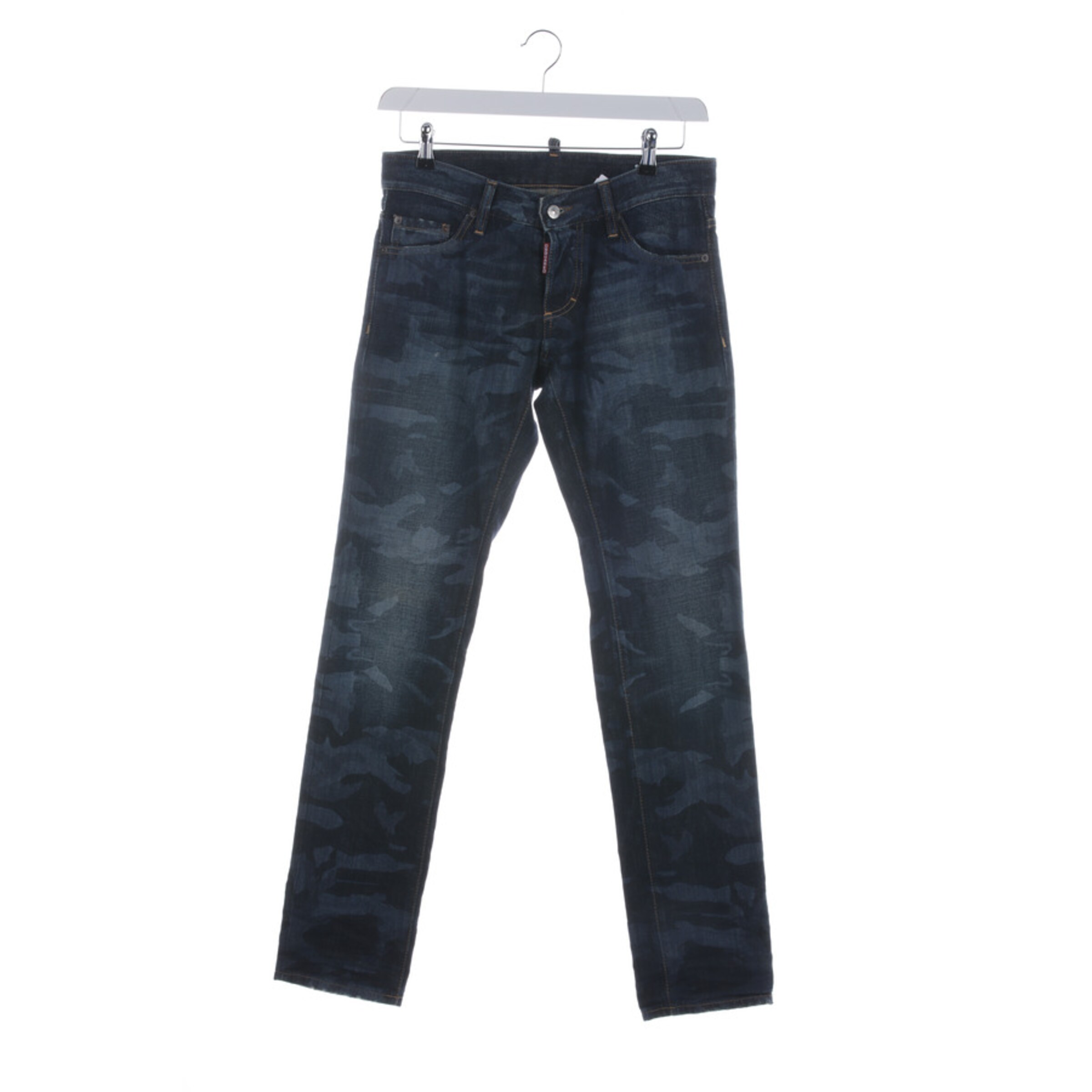 DSQUARED2 Jeans 29 in Blau: Vorderseite