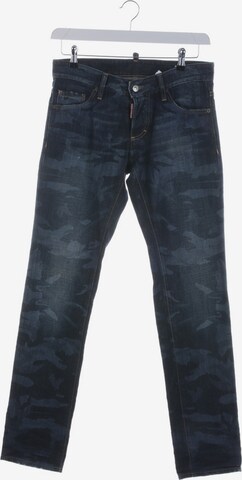 DSQUARED2 Jeans 29 in Blau: predná strana