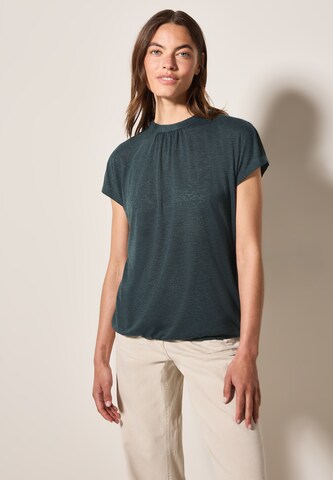 CECIL Shirt in Grün: Vorderseite