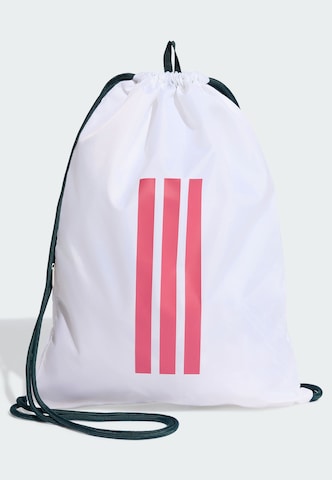 ADIDAS PERFORMANCE Gymbag 'Real Madrid' in Wit