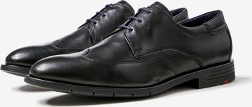 LLOYD Lace-Up Shoes 'TAYLOR' in Black