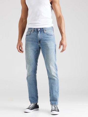 LEVI'S ® - Regular Calças de ganga '502' em azul: frente