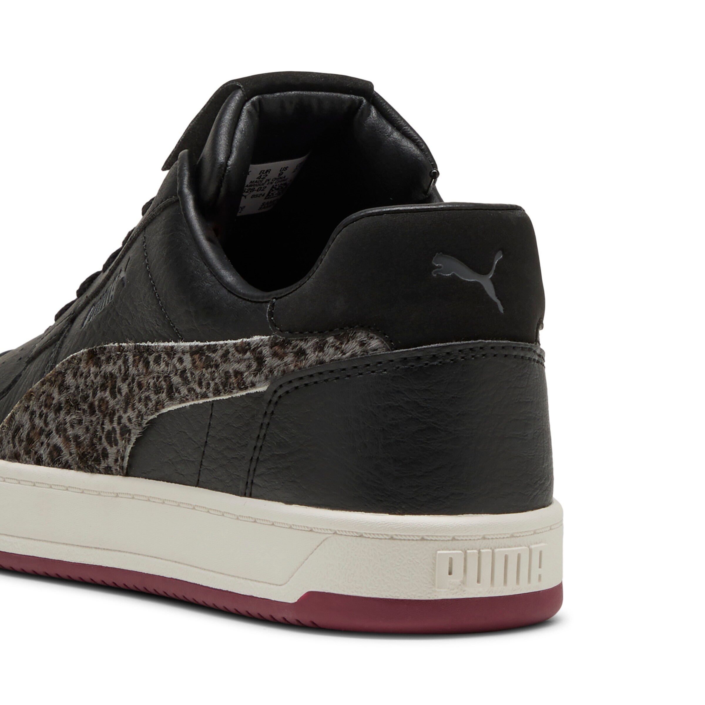 PUMA Sneaker in Schwarz