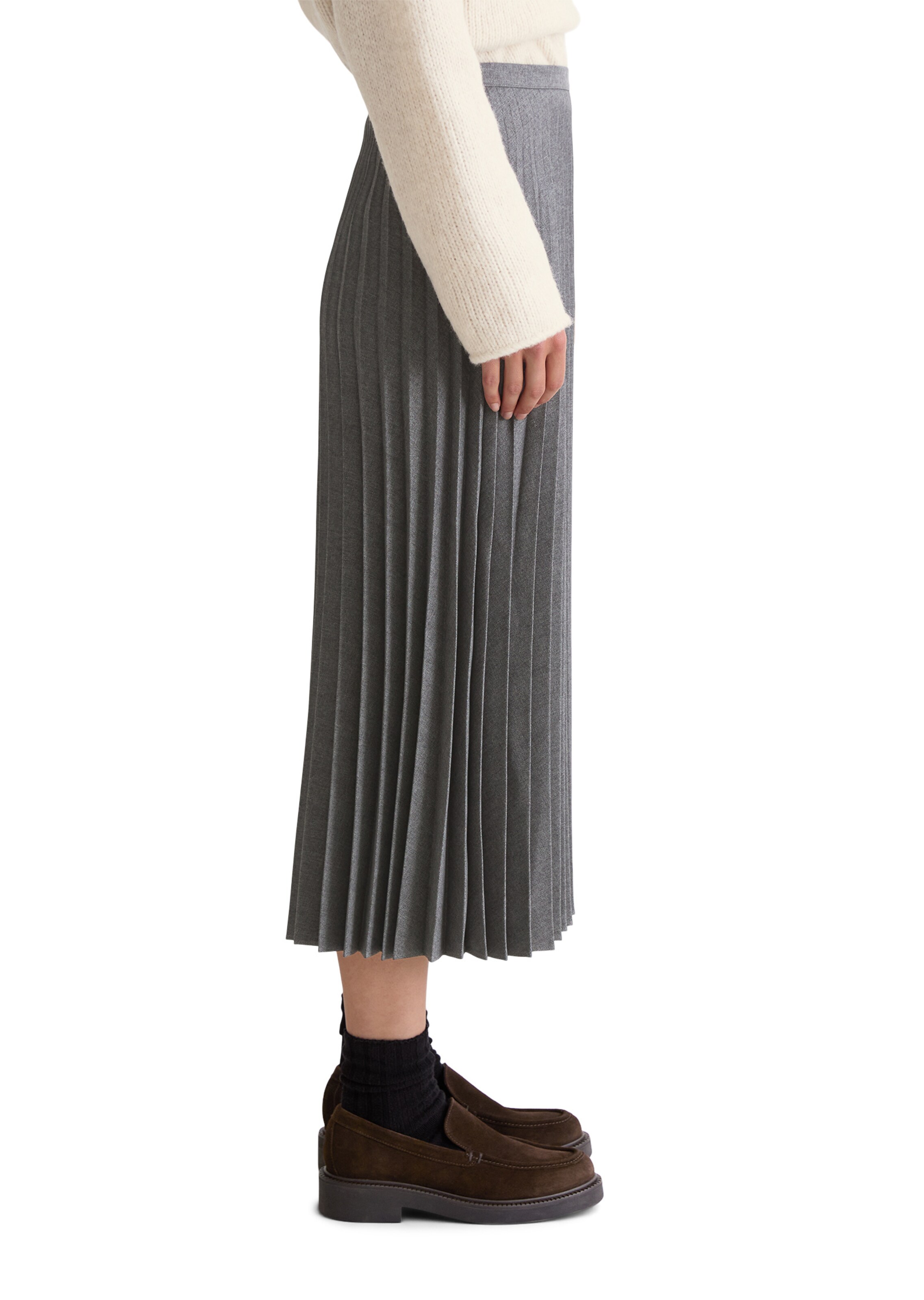 Marc O'Polo Skirt in Grey