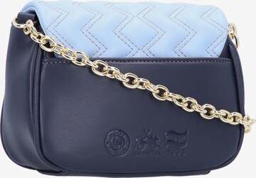 La Martina Crossbody Bag 'Briana' in Blue