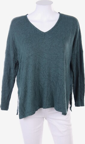 ONLY Sweater & Cardigan in XS in Green: front