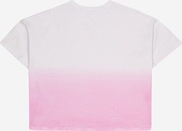 Pieces Kids Shirt in Pink