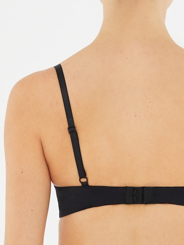 Dagi Push-up BH i sort