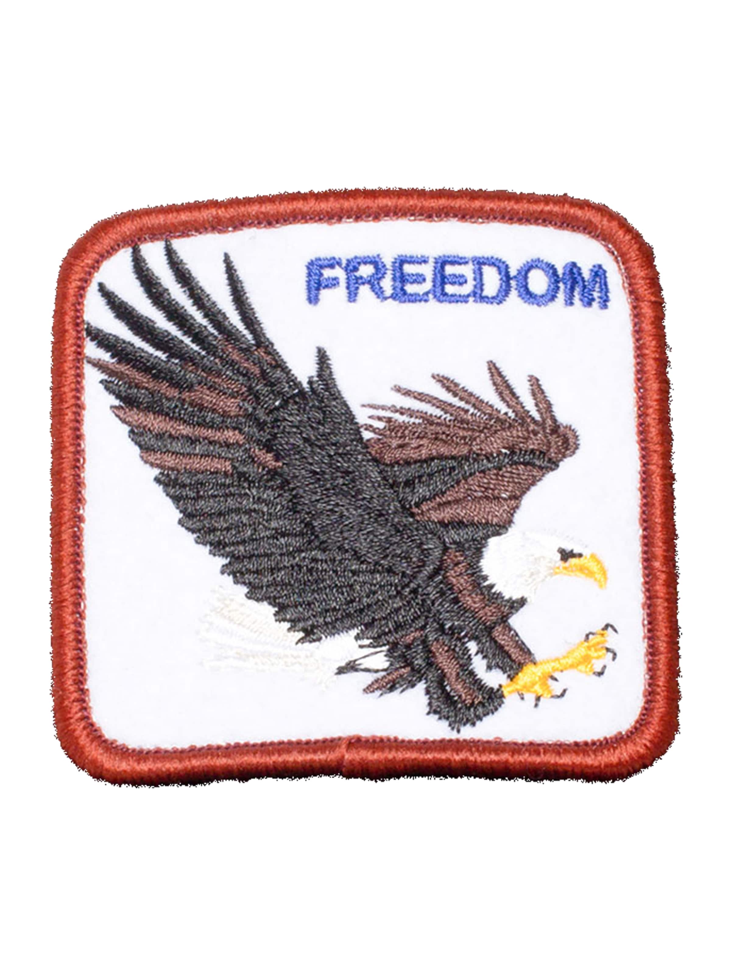 GOORIN Bros. Cap 'The Freedom Eagle' in Schwarz