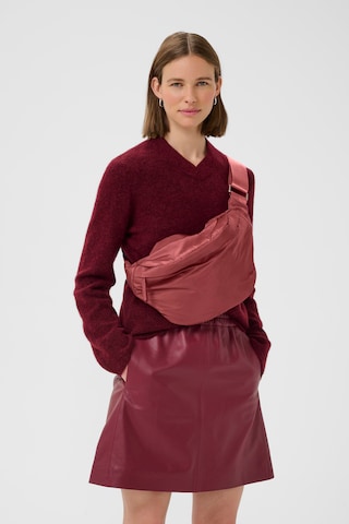 InWear Schoudertas 'Asli' in Rood