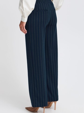 regular Pantaloni di b.young in blu