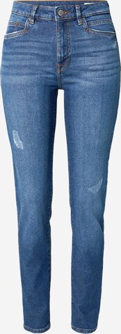 ESPRIT ג'ינס בכחול: מלפנים
