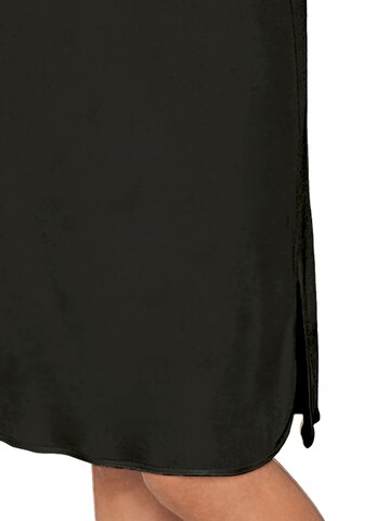 Nina von C. Undershirt 'Elegance' in Black