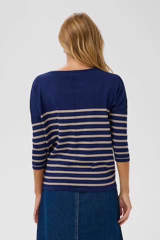 Pull-over 'Mila' SAINT TROPEZ en bleu