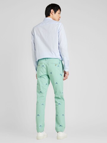 Polo Ralph Lauren Slimfit Chino in Groen